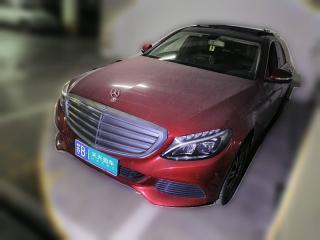 奔馳奔馳C級2015款 改款 C 200 L