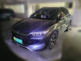 比亞迪宋Pro新能源2023款 冠軍版 DM-i 71KM領先型