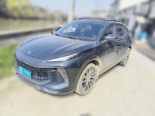 东风风行风行T5 EVO2021款 1.5TD DCT星耀版