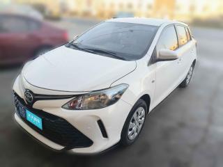 豐田威馳FS2017款 1.5L CVT鋒馳版