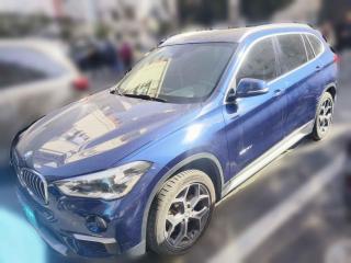 宝马宝马X12018款 sDrive18Li 尊享型