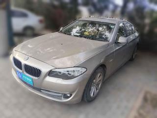 宝马宝马5系2013款 525Li 领先型