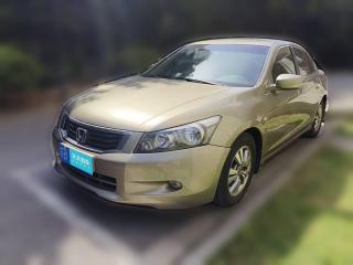 本田雅阁2010款 2.4L LX