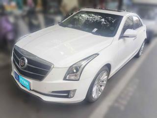 凯迪拉克凯迪拉克ATS-L2014款 25T 舒适型