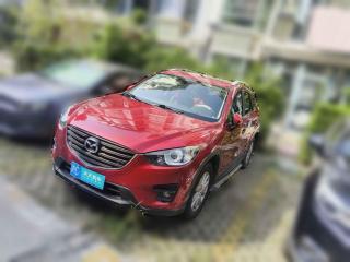 马自达马自达CX-52015款 2.0L 自动两驱都市型