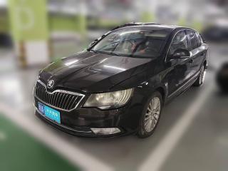 斯柯達速派2013款 1.8TSI 自動雅仕版