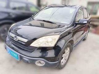 本田本田CR-V2007款 2.4L 自動四驅豪華版