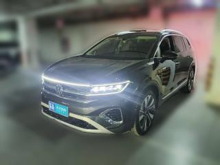 大众揽境2021款 380TSI 四驱旗舰胜境版