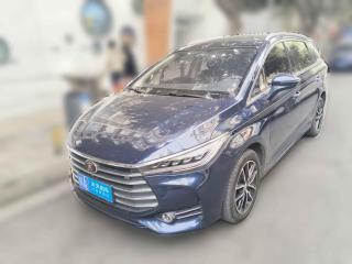 比亚迪宋MAX2018款 1.5T 自动智联尊享型 6座