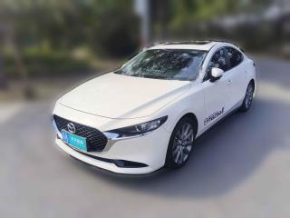 馬自達馬自達3 昂克賽拉2023款 2.0L 自動質雅版