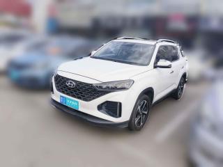 现代北京现代ix352021款 2.0L 自动两驱GLS领先版