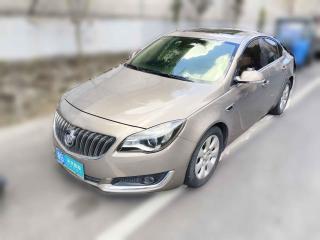 别克君威2014款 1.6T 时尚技术型