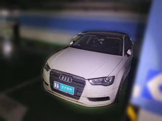 奥迪奥迪A32016款 Limousine 35 TFSI 风尚型