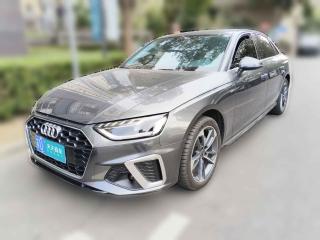 奧迪奧迪A4L2023款 40 TFSI 時尚動感型