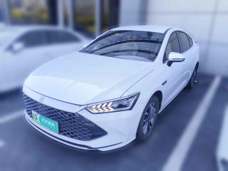 比亞迪秦PLUS2023款 冠軍版 DM-i 55KM領(lǐng)先型