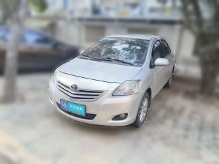 豐田威馳2011款 1.6L GL-i 天窗版 AT