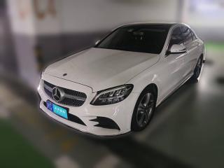 奔驰奔驰C级2020款 改款 C 260 L 运动版