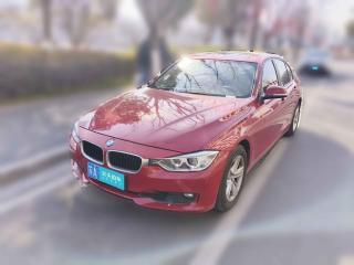 宝马宝马3系2015款 320i 时尚型