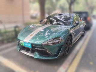 小米汽車小米SU7 Ultra2025款 Ultra