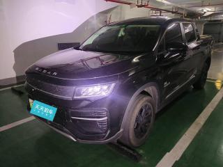 吉利雷达吉利雷达地平线2023款 410km 科创版