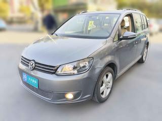 大众途安2013款 1.4T DSG舒适版5座