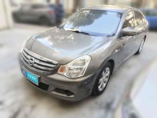 日產軒逸2009款 1.6XL 自動豪華天窗版