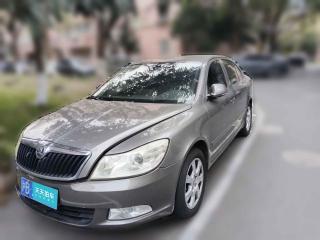 斯柯达明锐2014款 1.6L 自动逸杰版