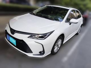 豐田卡羅拉2024款 1.2T 精英版