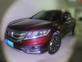 本田歌詩(shī)圖2014款 3.0L AWD尊貴版