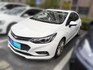 雪佛蘭科魯茲2017款 1.4T 兩廂 雙離合領(lǐng)鋒版