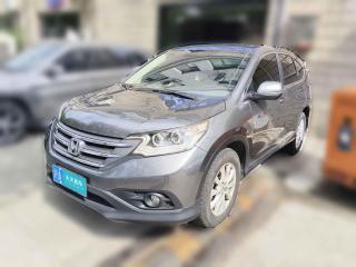 本田本田CR-V2013款 2.0L 兩驅經典版「上海二手車」「天天拍車」