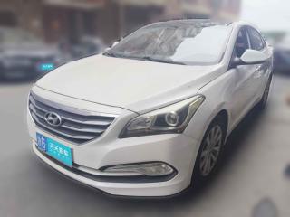 现代名图2014款 1.8L 自动智能型GLS