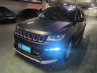 Jeep指南者2017款 200T 自動家享版