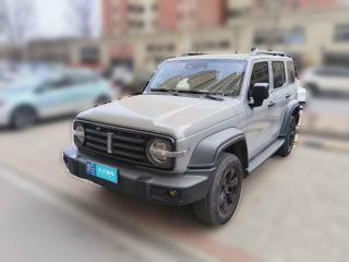 坦克坦克3002021款 越野版 2.0T 征服者