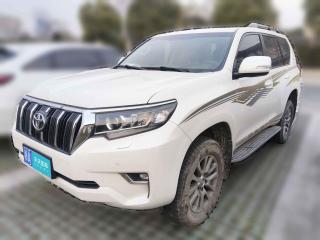 豐田普拉多2018款 3.5L 自動TX-L「杭州二手車」「天天拍車」