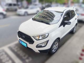 福特翼搏2018款 1.5L 自動(dòng)精翼型「杭州二手車」「天天拍車」