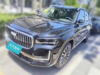 吉利汽車星越L智擎2024款 1.5T 天宮版