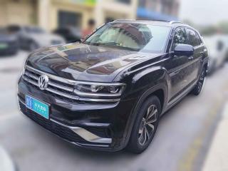 大众途昂2020款 途昂X 330TSI 两驱豪华版