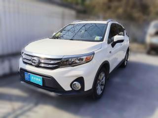 廣汽傳祺傳祺GS32017款 150N 自動精英版「廣州二手車」「天天拍車」