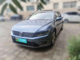 大眾蔚攬新能源2019款 GTE