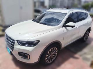 哈弗哈弗H62020款 1.5GDIT 自動鉑金冠軍版