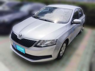 斯柯達昕銳2018款 1.6L 手動標準版