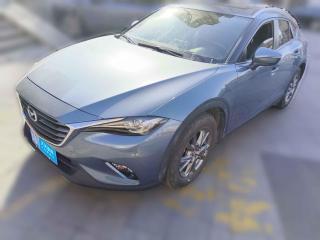 马自达马自达CX-42018款 2.0L 自动两驱蓝天品位升级版 国VI