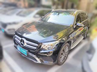 奔馳奔馳GLC2016款 GLC 260 4MATIC 動感型