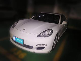 保時捷Panamera2010款 Panamera 3.6L