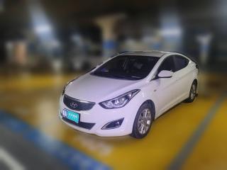 現代朗動2016款 1.6L 自動智能型「杭州二手車」「天天拍車」