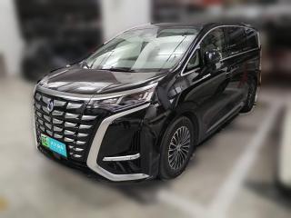 騰勢騰勢D92022款 DM-i 1040 尊貴型