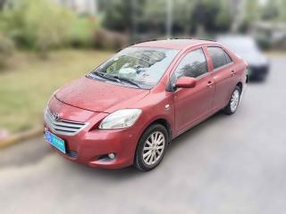 豐田威馳2013款 特裝版 1.6L GL-i型尚天窗版 AT