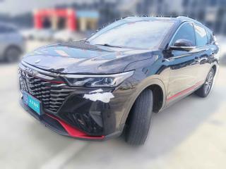 东风风神东风风神AX72022款 马赫版 1.5T DCT DF41