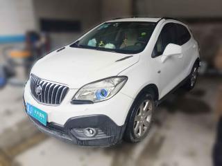 别克昂科拉2014款 1.4T 自动两驱都市精英型